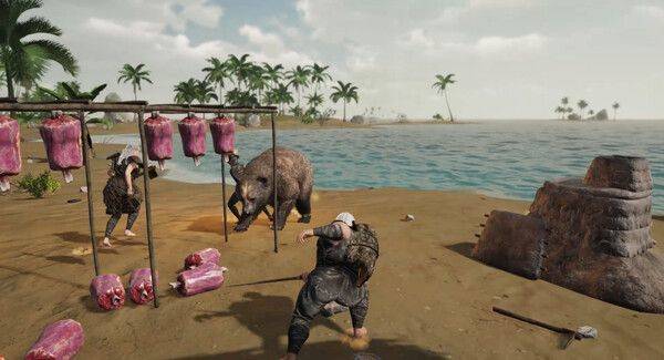 实境求生怎么玩？ Survisland制作配方玩法攻略大全图片3