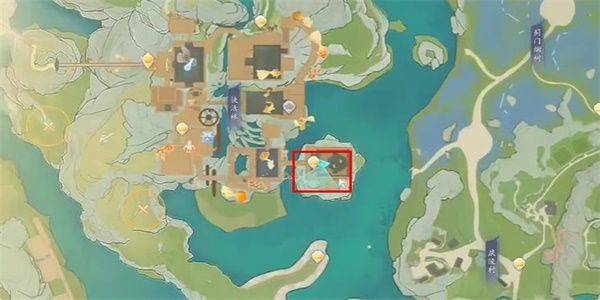 射雕手游白昙夜幽在哪？ 白昙夜幽获取攻略图片2