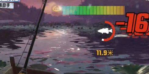 欢乐钓鱼大师怎么钓大鱼 钓稀有大鱼技巧分享图片2