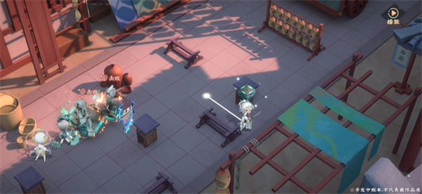 物华弥新梦归长安宝箱位置大全 梦归长安第一章/第二章/第三章宝箱位置分享图片1