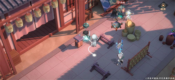 物华弥新梦归长安宝箱位置大全 梦归长安第一章/第二章/第三章宝箱位置分享图片2