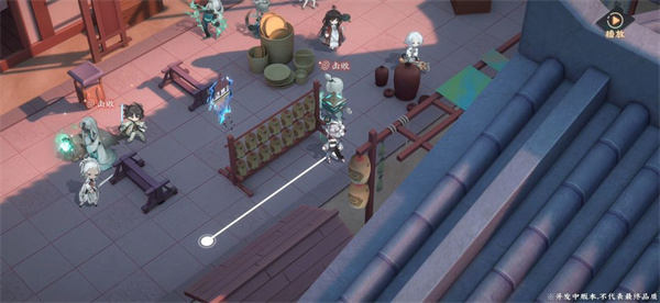 物华弥新梦归长安宝箱位置大全 梦归长安第一章/第二章/第三章宝箱位置分享图片3