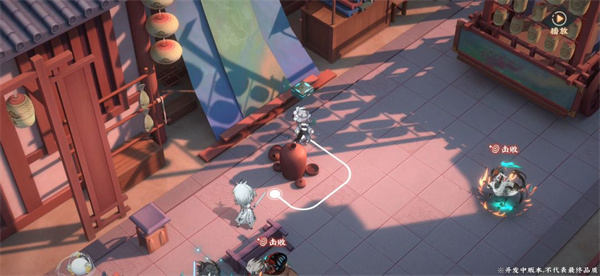 物华弥新梦归长安宝箱位置大全 梦归长安第一章/第二章/第三章宝箱位置分享图片5