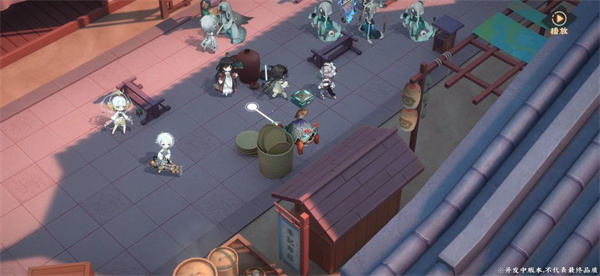 物华弥新梦归长安宝箱位置大全 梦归长安第一章/第二章/第三章宝箱位置分享图片6