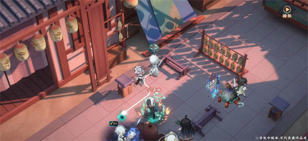 物华弥新梦归长安宝箱位置大全 梦归长安第一章/第二章/第三章宝箱位置分享图片7