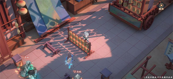 物华弥新梦归长安宝箱位置大全 梦归长安第一章/第二章/第三章宝箱位置分享图片8