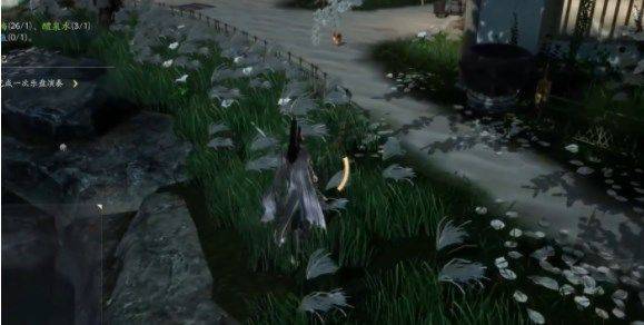 射雕手游梦华录赵王府全收集攻略 梦华录赵王府物品道具位置分享图片3