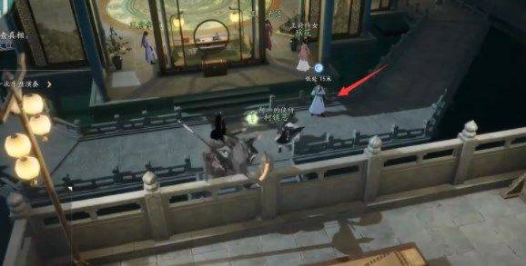 射雕手游梦华录赵王府全收集攻略 梦华录赵王府物品道具位置分享图片6