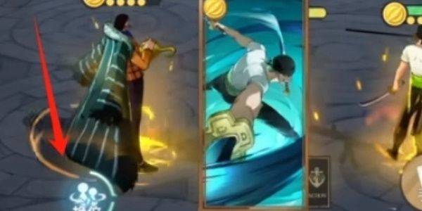 航海王梦想指针怎么换角色 更换角色方法介绍图片2