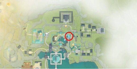 射雕手游梦华录赵王府全收集攻略 梦华录赵王府物品道具位置分享图片22