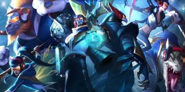 英雄联盟faker冠军皮肤有哪些？faker四款冠军皮肤详细介绍图片3