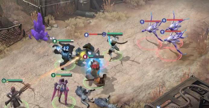 星际52区手游攻略大全 星际52区新手怎么玩图片1