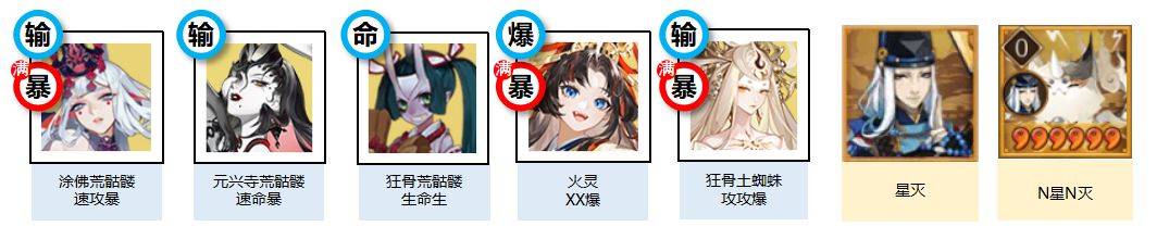 阴阳师神隐寻真阵容攻略 神隐归真阵容搭配推荐图片3