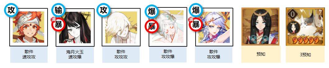 阴阳师神隐寻真阵容攻略 神隐归真阵容搭配推荐图片4