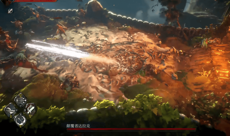 恶意不息纯弓箭流怎么玩 纯弓箭流玩法攻略图片2