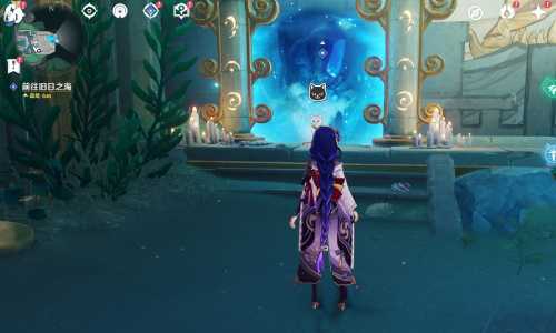 原神被缚的囚徒任务攻略 被缚的囚徒破除三个封印解密流程图片2