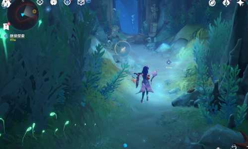 原神被缚的囚徒任务攻略 被缚的囚徒破除三个封印解密流程图片3