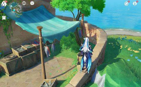 原神随处可见的树枝任务攻略 4.6隐藏任务随处可见的树枝通关流程图片3