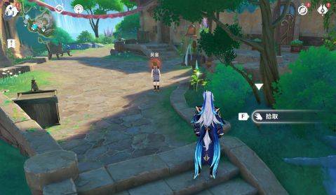 原神随处可见的树枝任务攻略 4.6隐藏任务随处可见的树枝通关流程图片5