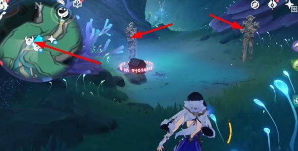 原神魔像禁卫在哪？ 魔像禁卫全收集位置攻略图片6