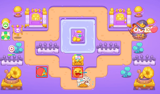 保卫萝卜4阿波与魔法宝藏攻略 阿波与魔法宝藏全关卡图文攻略汇总图片1