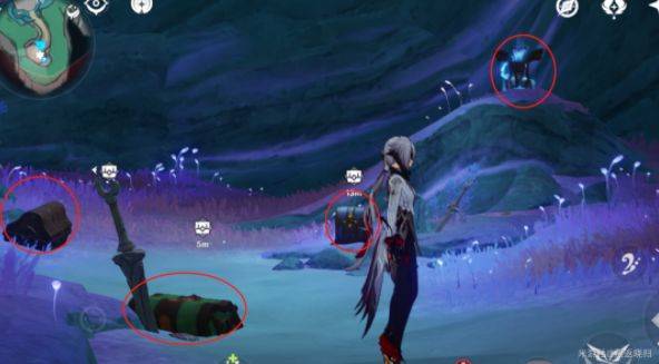 原神请转告王城的公民攻略 请转告王城的公民成就任务怎么做？图片4