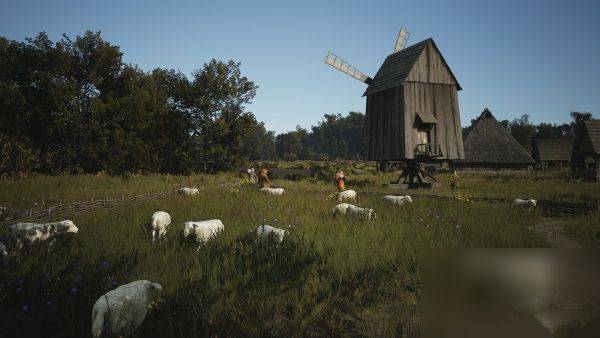 庄园领主堡地升级攻略 庄园领主堡地怎么升2级图片1