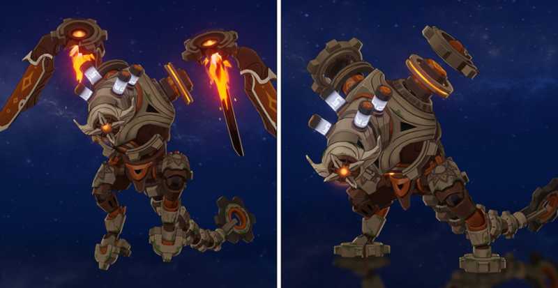 原神遗迹龙兽分布图一览 原神遗迹龙兽位置大全图片1