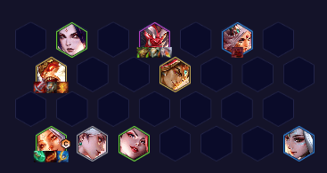 云顶之弈s11七仙女阵容攻略 s11七仙女阵容怎么玩？图片4