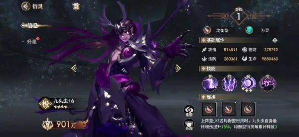 少年西游记2真伤输出流阵容推荐 真伤输出流阵容搭配攻略图片1