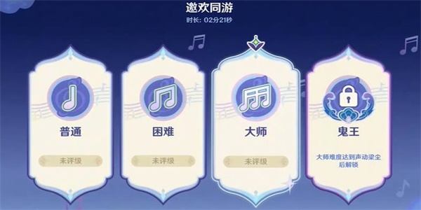 原神邀欢同游攻略 极意狂欢大合奏第六天怎么过图片1