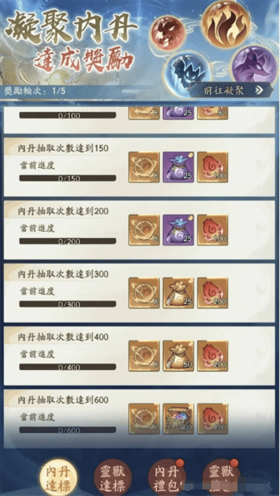 寻道大千轮回殿材料囤货攻略 轮回殿材料囤货技巧图片3