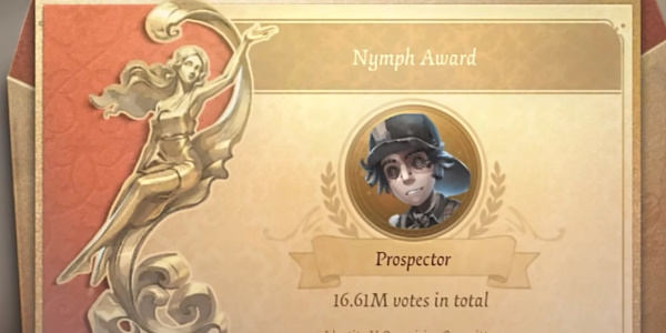 第五人格2024宁芙奖结果 2024宁芙奖最佳演绎称号角色一览图片3