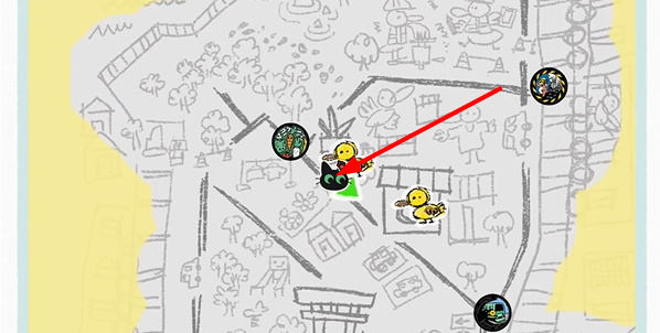 小猫咪大城市五个箱子在哪里？五个箱子位置分享图片1