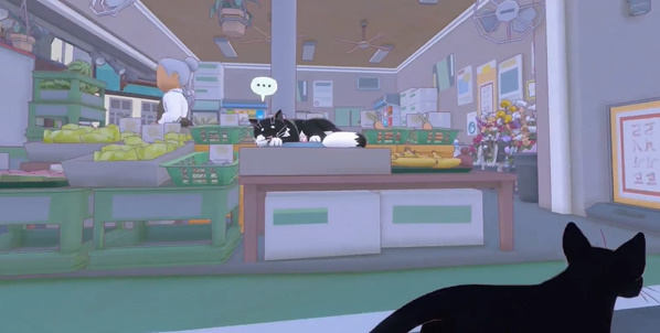 小猫咪大城市五个箱子在哪里？五个箱子位置分享图片2