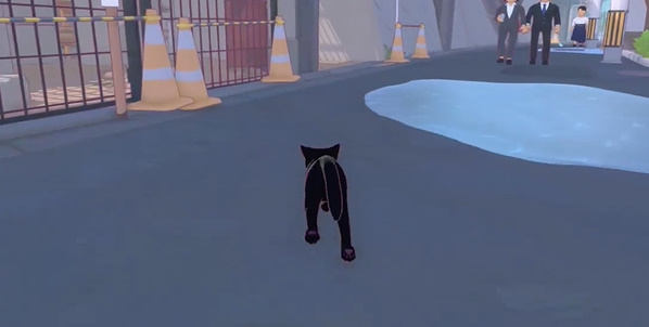 小猫咪大城市五个箱子在哪里？五个箱子位置分享图片5