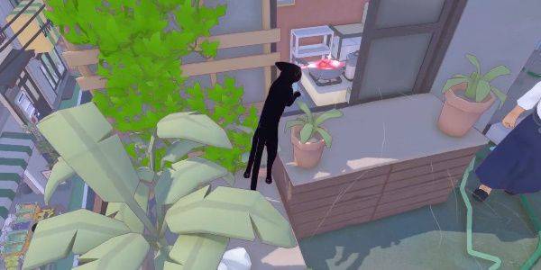 小猫咪大城市偷走园丁的午餐成就攻略 偷走园丁的午餐成就图文通关步骤图片7