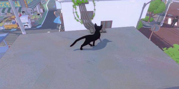 小猫咪大城市偷走园丁的午餐成就攻略 偷走园丁的午餐成就图文通关步骤图片4