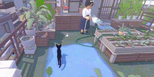 小猫咪大城市偷走园丁的午餐成就攻略 偷走园丁的午餐成就图文通关步骤图片5