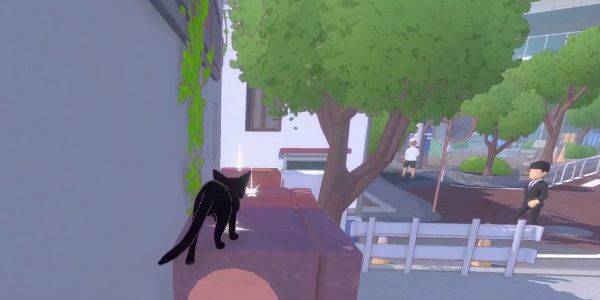 小猫咪大城市偷走园丁的午餐成就攻略 偷走园丁的午餐成就图文通关步骤图片3