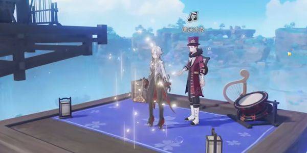 原神霜烈竞逐怎么完成？ 极意狂欢大合奏第七天任务攻略图片2