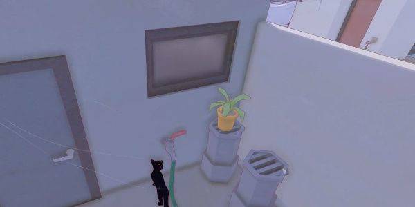 小猫咪大城市偷走园丁的午餐成就攻略 偷走园丁的午餐成就图文通关步骤图片6