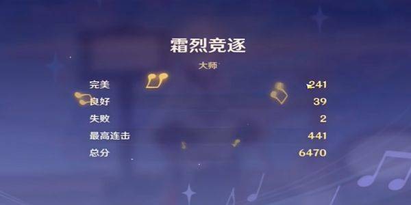 原神霜烈竞逐怎么完成？ 极意狂欢大合奏第七天任务攻略图片5