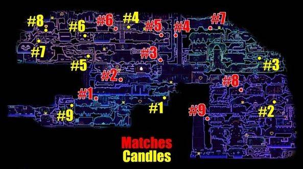 动物井蜡烛在哪？ 全蜡烛收集位置攻略图片2