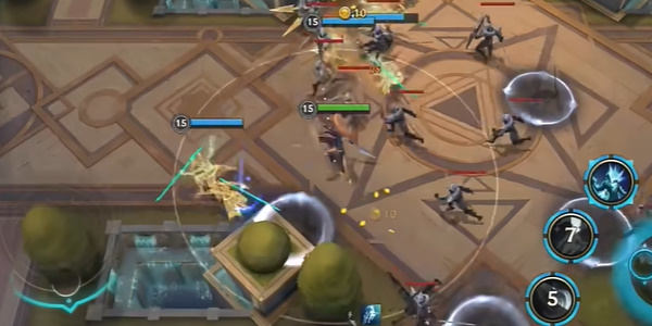 英雄联盟手游背水一战怎么玩？背水一战玩法技巧一览图片1