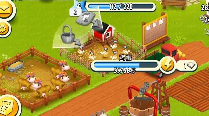 卡通农场游戏攻略大全 Hay Day新手入门指南2024图片1