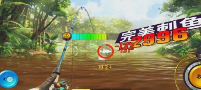 欢乐钓鱼大师新手7天高分攻略 零氪怎么肝到40W分图片1