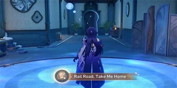 崩坏星穹铁道Rail RoadTake Me Home成就达成攻略 Rail RoadTake Me Home成就怎么达成图片6