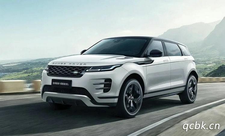 evoque是路虎哪款车(evoque路虎是什么车)