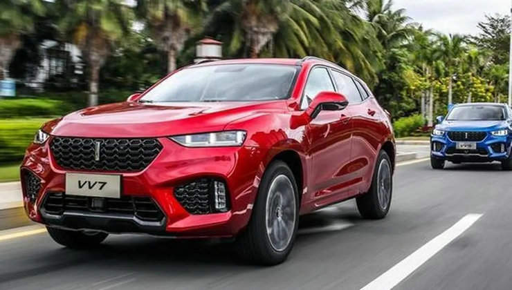 wey是什么品牌车中文叫什么(Wey是什么品牌的车)